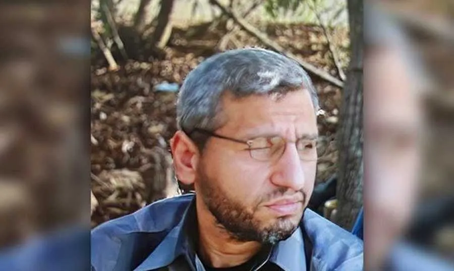 الضيف في نفق في غزة