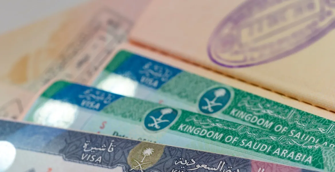 عودة التأشيرات السياحية السعودية