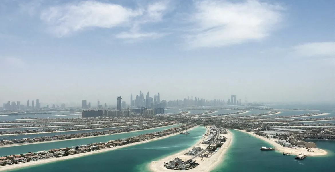 القبّة الحرارية في الخليج أكثر قوة