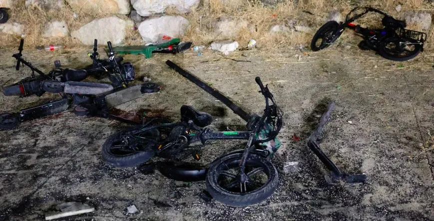 اسرائيل تتهم حزب الله الذي نفى مسؤوليته عن صاروخ مجدل شمس