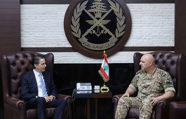 هوكستين: الحلّ الديبلوماسيّ ممكن