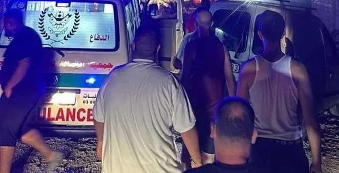 مقتل ٩ أشخاص في غارة اسرائيلية على النبطية