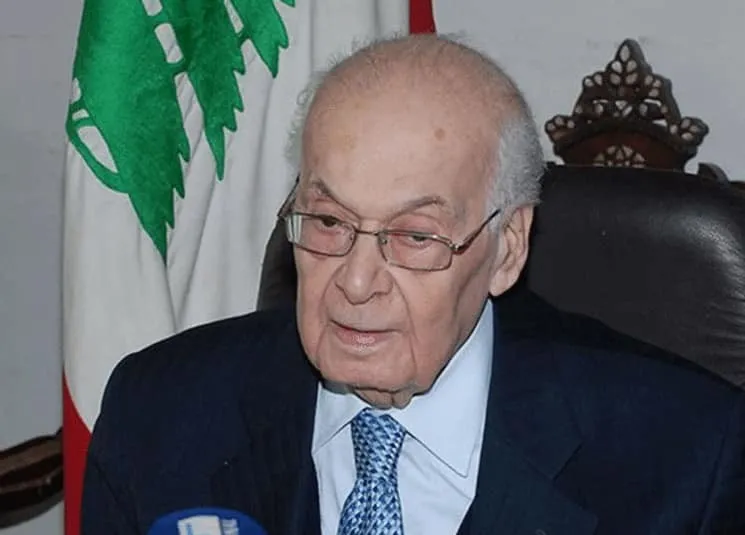 رحيل سليم الحص