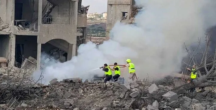 طريق قصر بعبدا يمرّ في الجنوب
