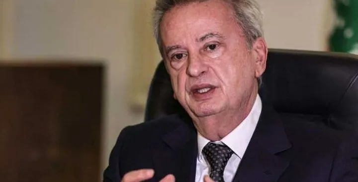رياض سلامه في السجن