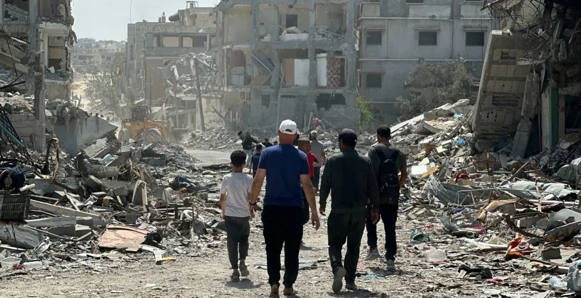 بلينكن: على إسرائيل وحماس حل القضايا المتبقية للتسوية