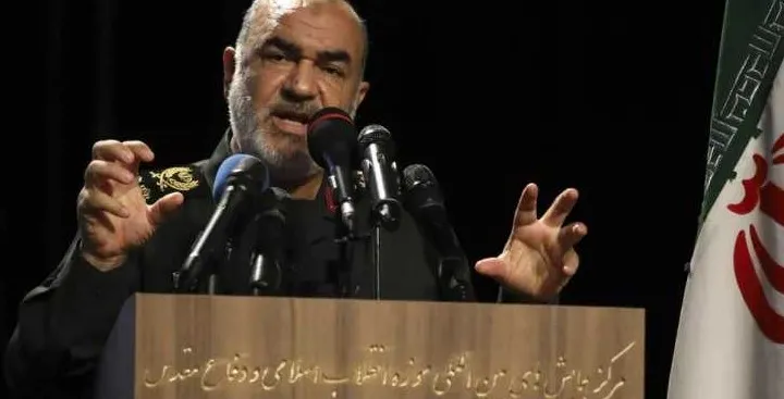 الحرس الثوري الايراني: اسرائيل ستتلقي الضربة