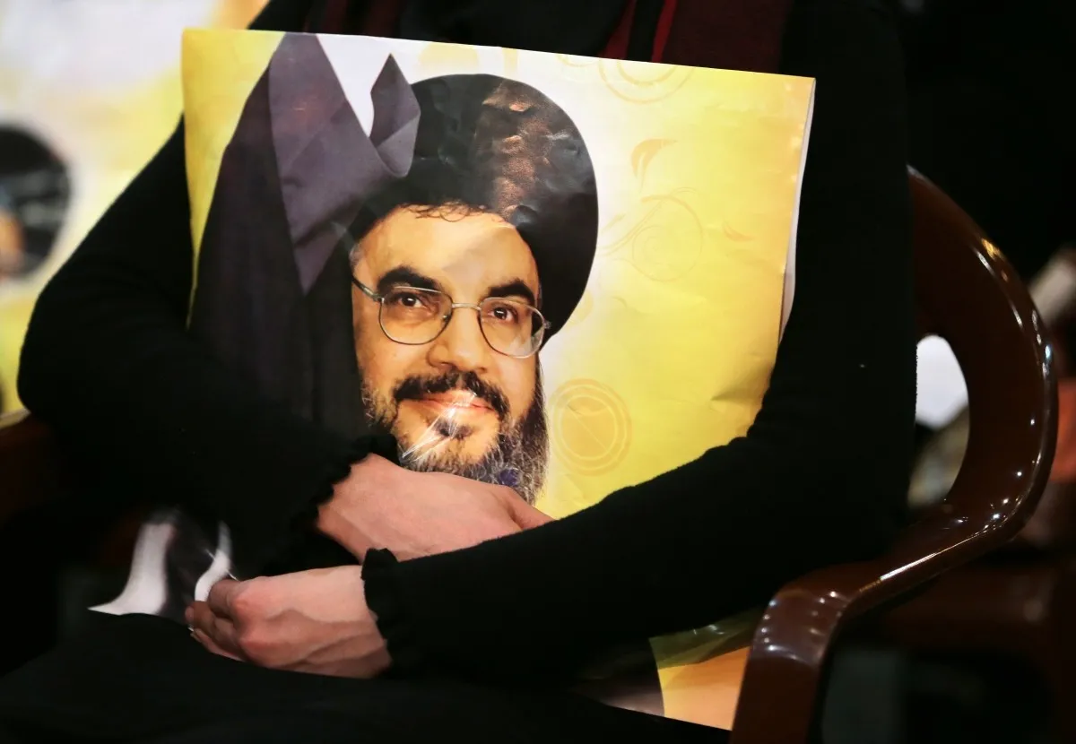 السيد حسن نصرالله ليس أفضل من الإمام الخميني