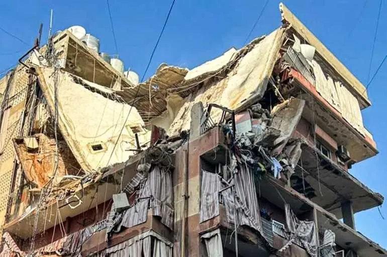 اسرائيل تستهدف ابراهيم قبيسي
