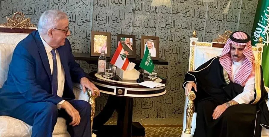 لقاء لبنانيّ سعوديّ في نيويورك