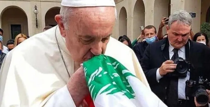 البابا لوقف التصعيد