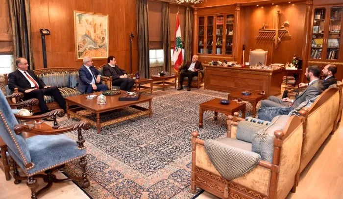 بري: لفصل الرئاسة عن الحرب