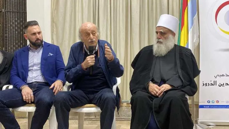 جنبلاط لفصل لبنان عن غزة ولرئيس توافقي