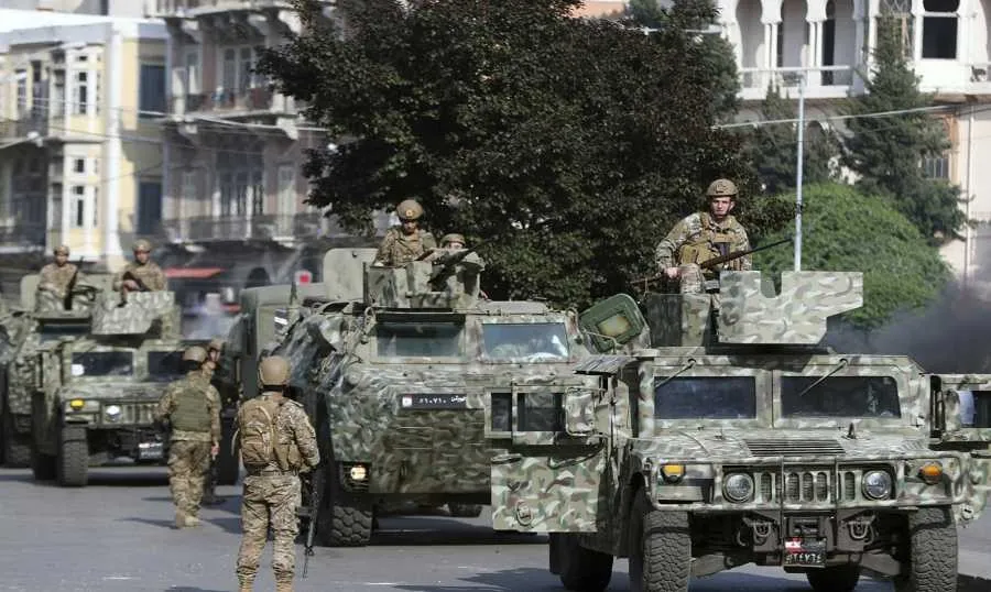 لبنان في الحلقة المفرغة