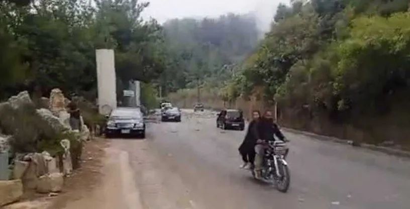 غارة اسرائيلية : مجزرة أيطو