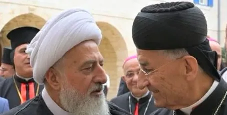 بيان بكركي بين الإنشاء العربي وتدمير النبطية