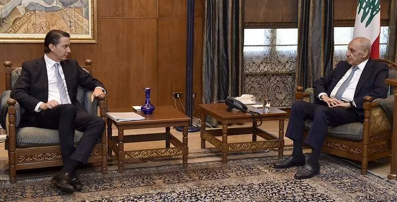هوكستين: الالتزام بتطبيق القرار ١٧٠١ بشكل مختلف عن الماضي