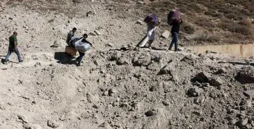 معبر واحد بين لبنان وسوريا