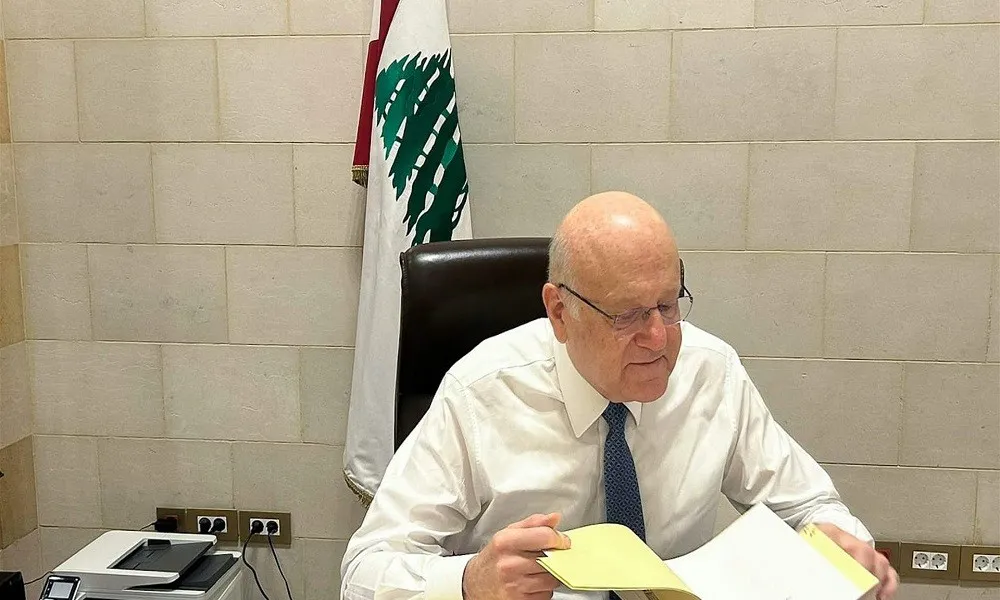 تباينات بين الرئيس ميقاتي والشيخ نعيم قاسم والدولة الضائعة
