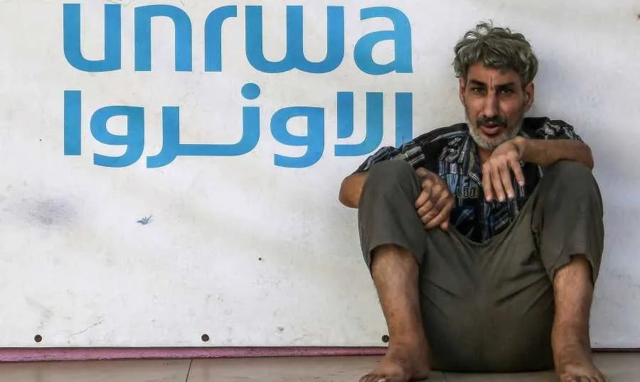 اسرائيل تلغي الانروا