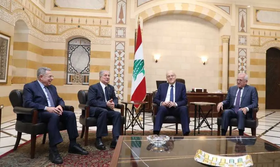 بانتظار ترامب التحالفان الثلاثيان في التقاطعات المرجوة