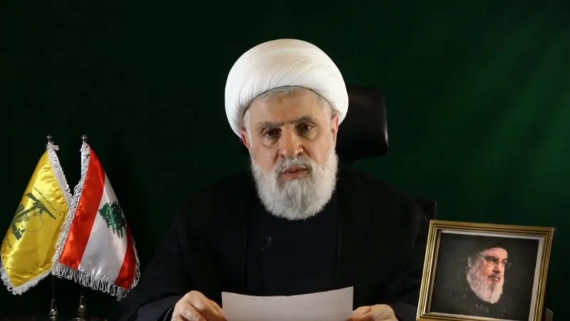 قاسم في أربعينية نصرالله: نعوّل على الميدان