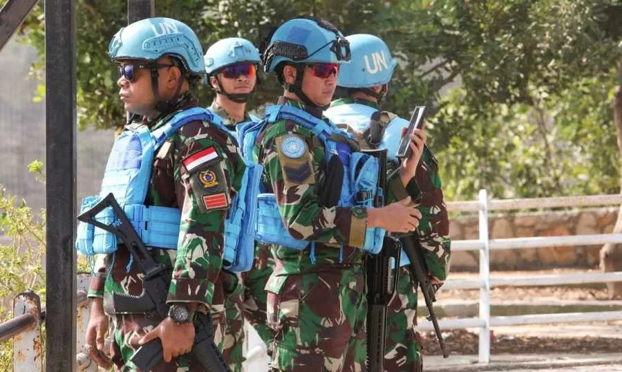 اربعة ايطاليين أصيبوا بجروح في اليونيفل