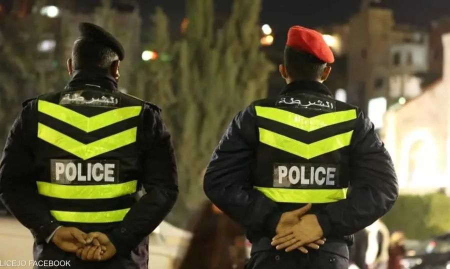 اطلاق نار على السفارة الاسرائيلية في الأردن