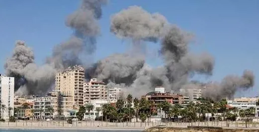 لبنان في المنطقة الرمادية بين النار والمراقبة الجويّة الأميركية
