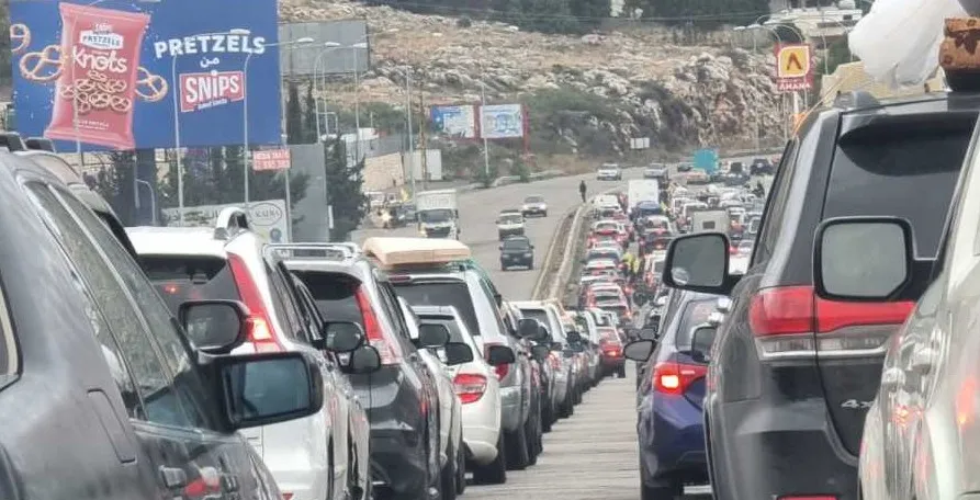 عودة النازحين الى قراهم