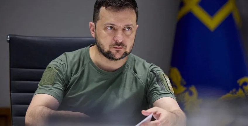 زيلينسكي مستعد لتقديم تنازلات