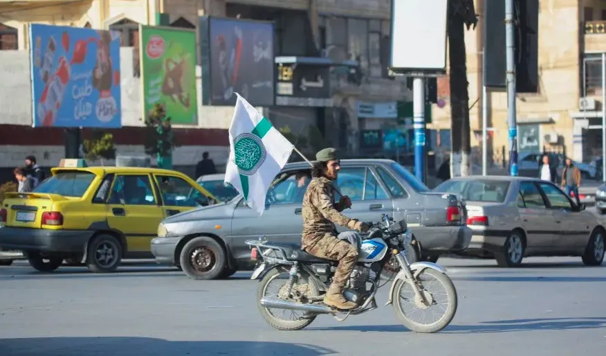 اجتياح قوات اسلامية مدينة حلب