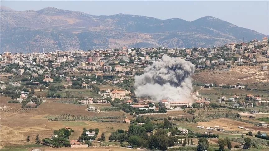 لبنان يطالب واشنطن وباريس بالضغط على اسرائيل