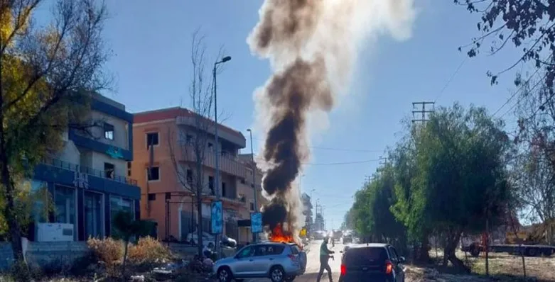 حقل ألغام الناقورة يقتل عددا من الجنود الاسرائيلييين