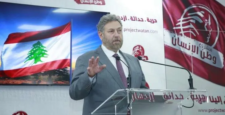 افرام يعلن ترشيحه للرئاسة رسميا