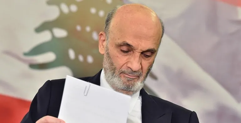 جعجع يرتطم بالجدار الشيعيّ