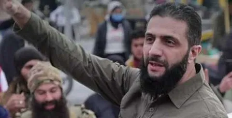 أحمد الشرع يحيد عن اسرائيل
