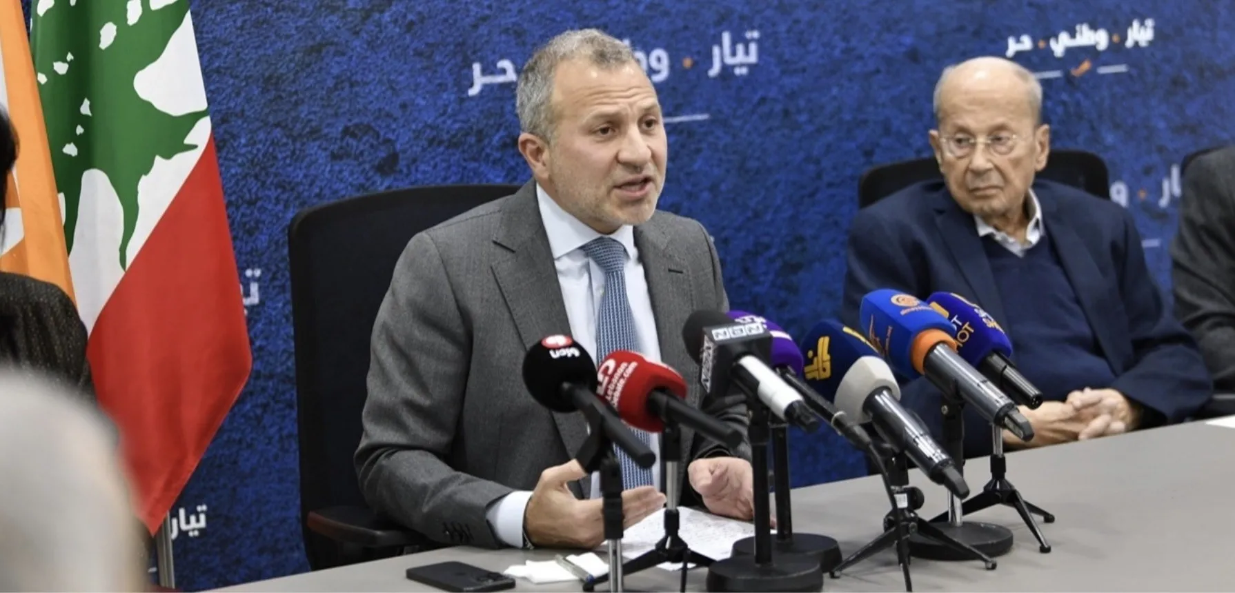 باسيل":مزارع شبعا لبنانية