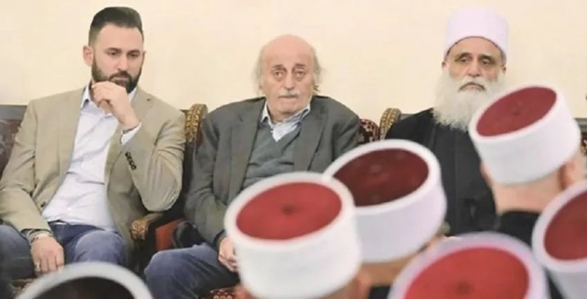 تفكك الطوائف في لبنان: الدروز في مثلث النار (٣)