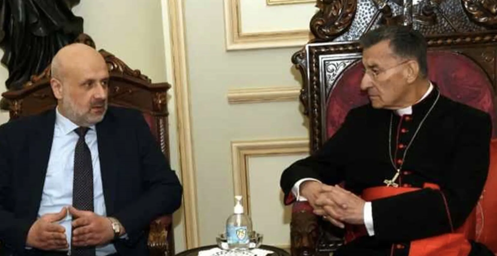 مولوي: ملف عائلة دريد الأسد له علاقة بجوازات سفر مزورة