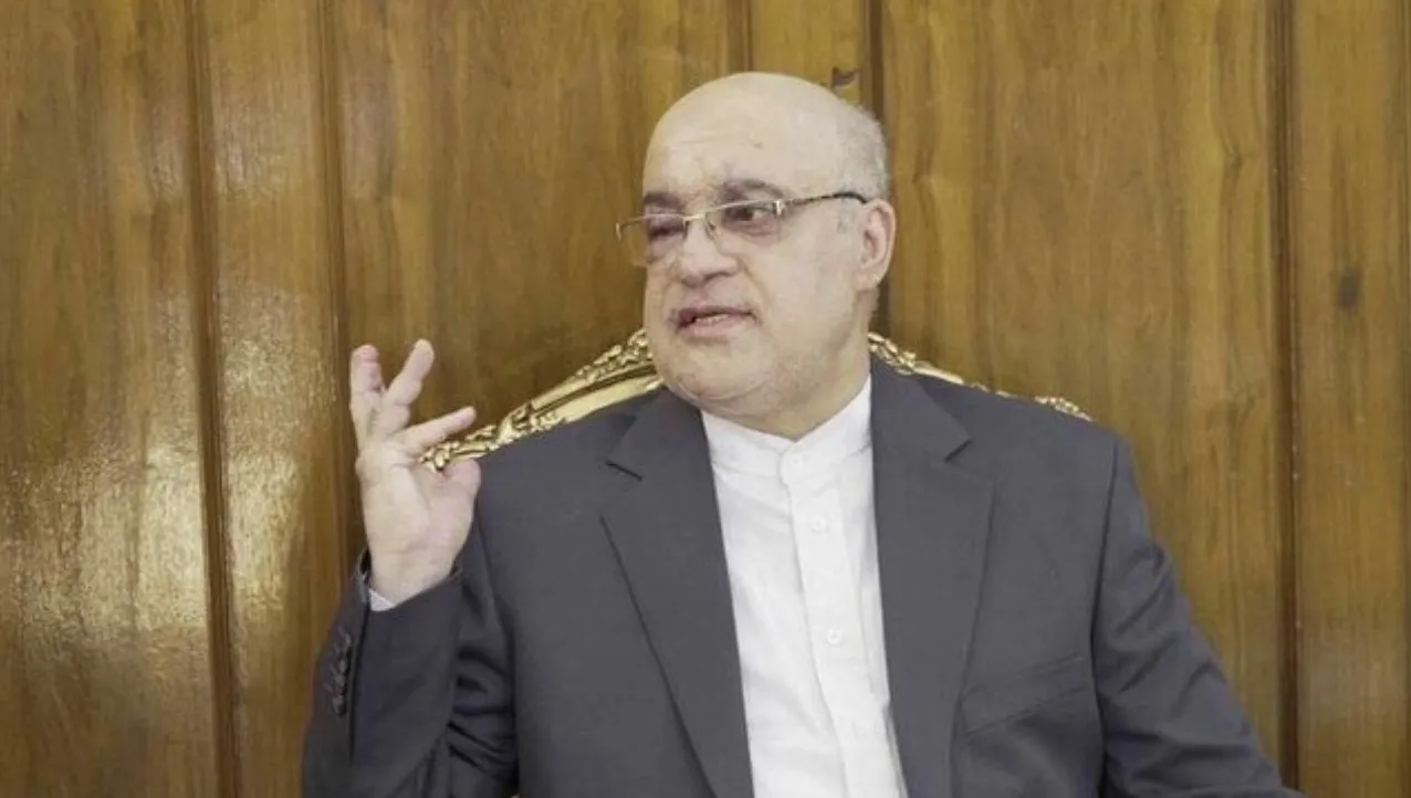 تفتيش الطائرة الايرانية يتفاعل