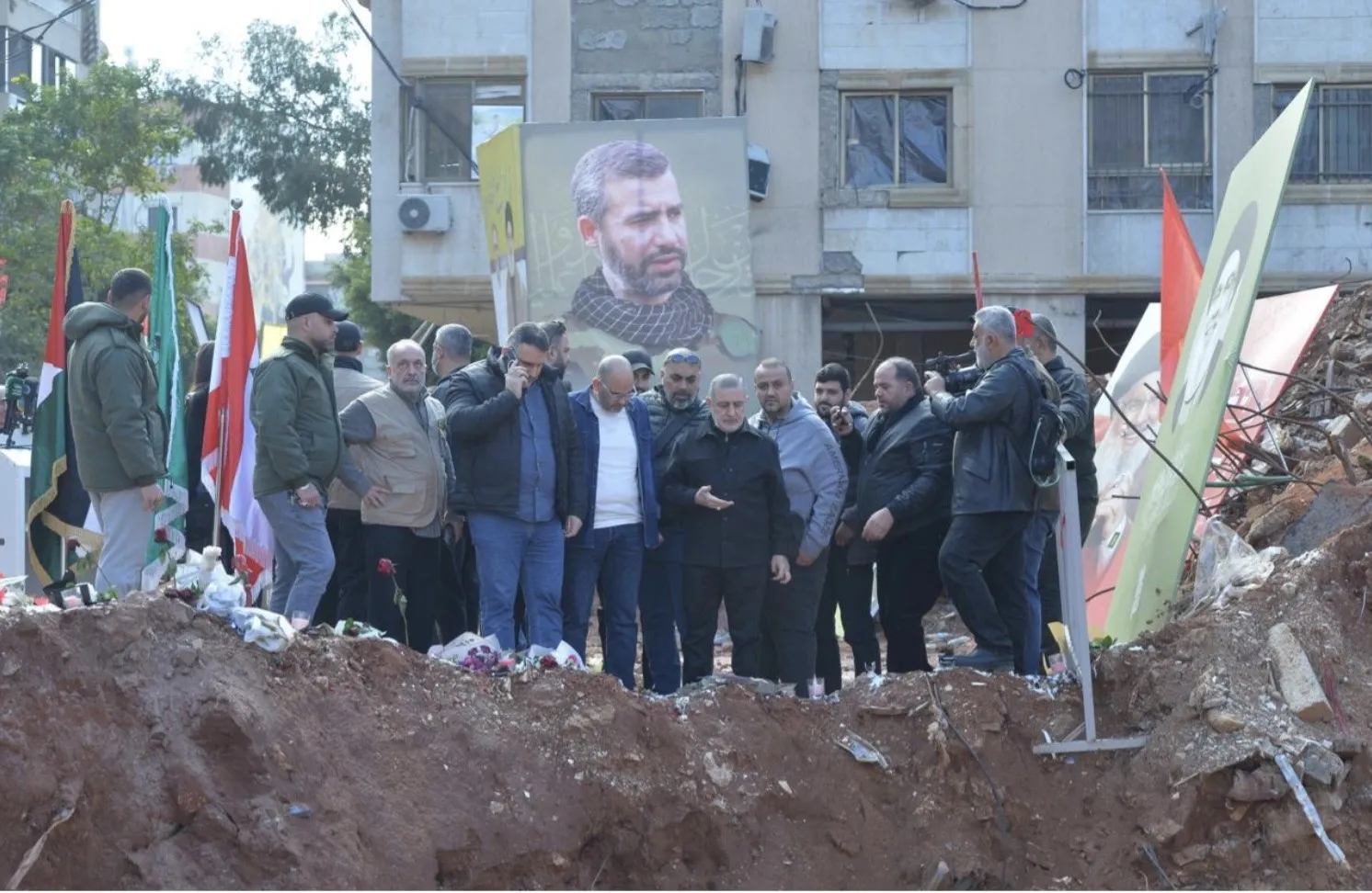 صفا" لا فيتو على عون بل على جعجع
