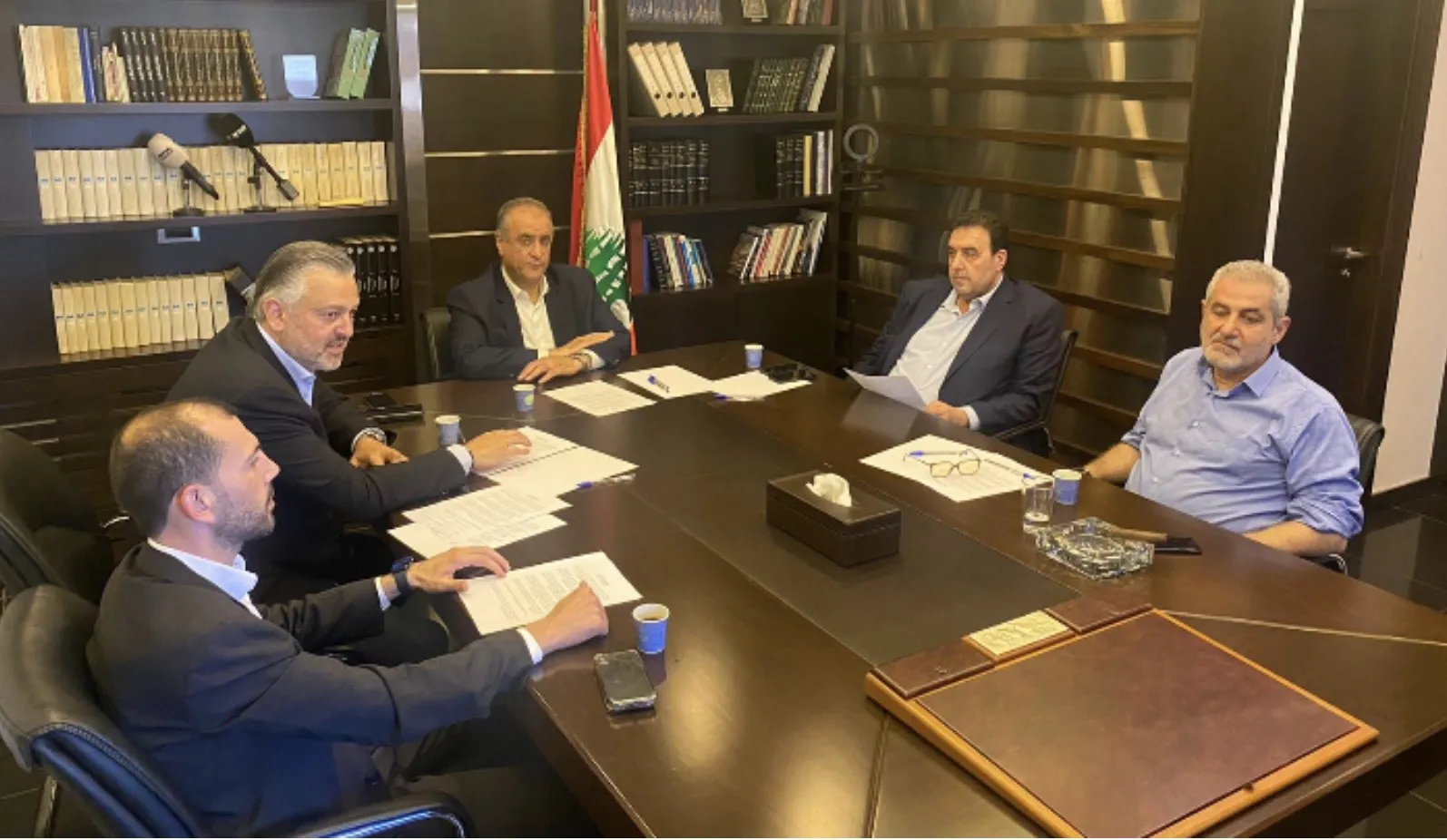 العماد عون مرشّح الاعتدال الوطنيّ