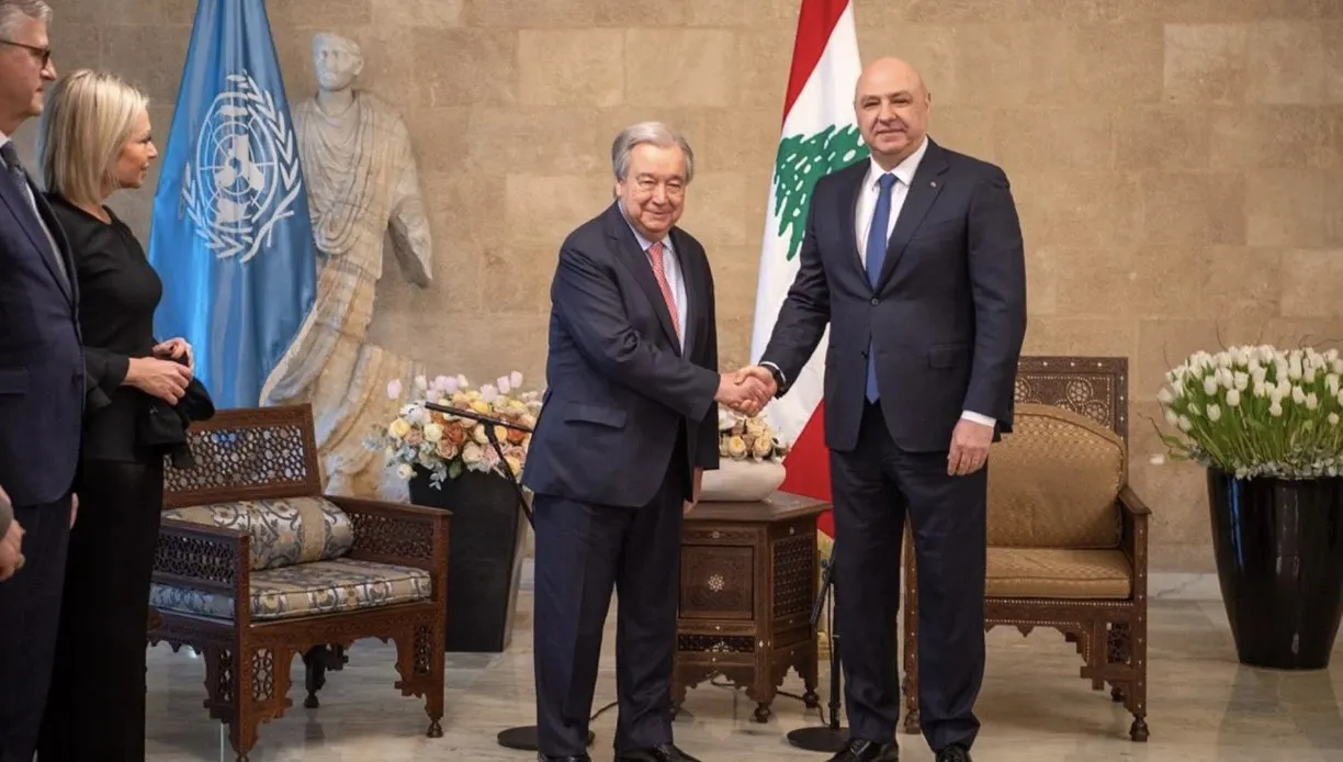 الثنائي الشيعي ينضم الى ورشة تشكيل الحكومة