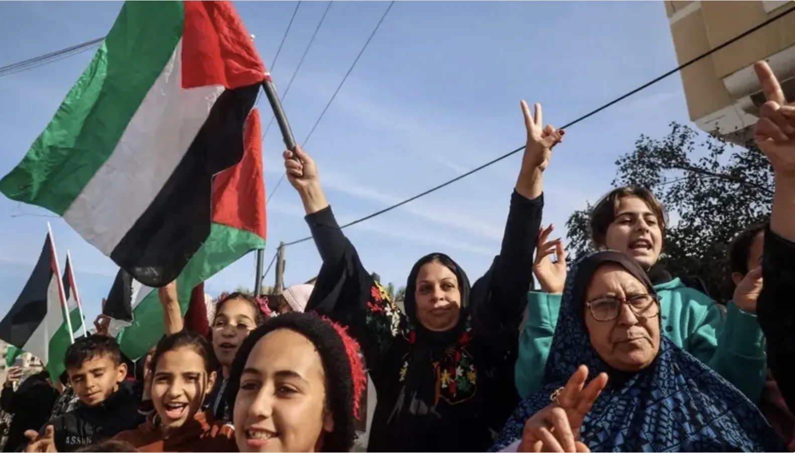 بدء تنفيذ اتفاق غزة