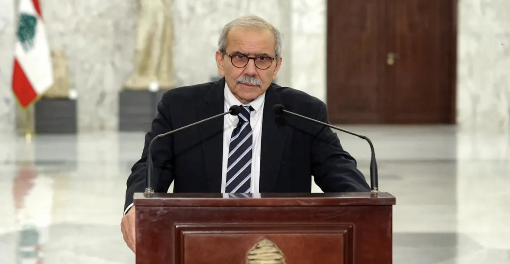 نواف سلام: التمسك بالمعايير في التشكيل