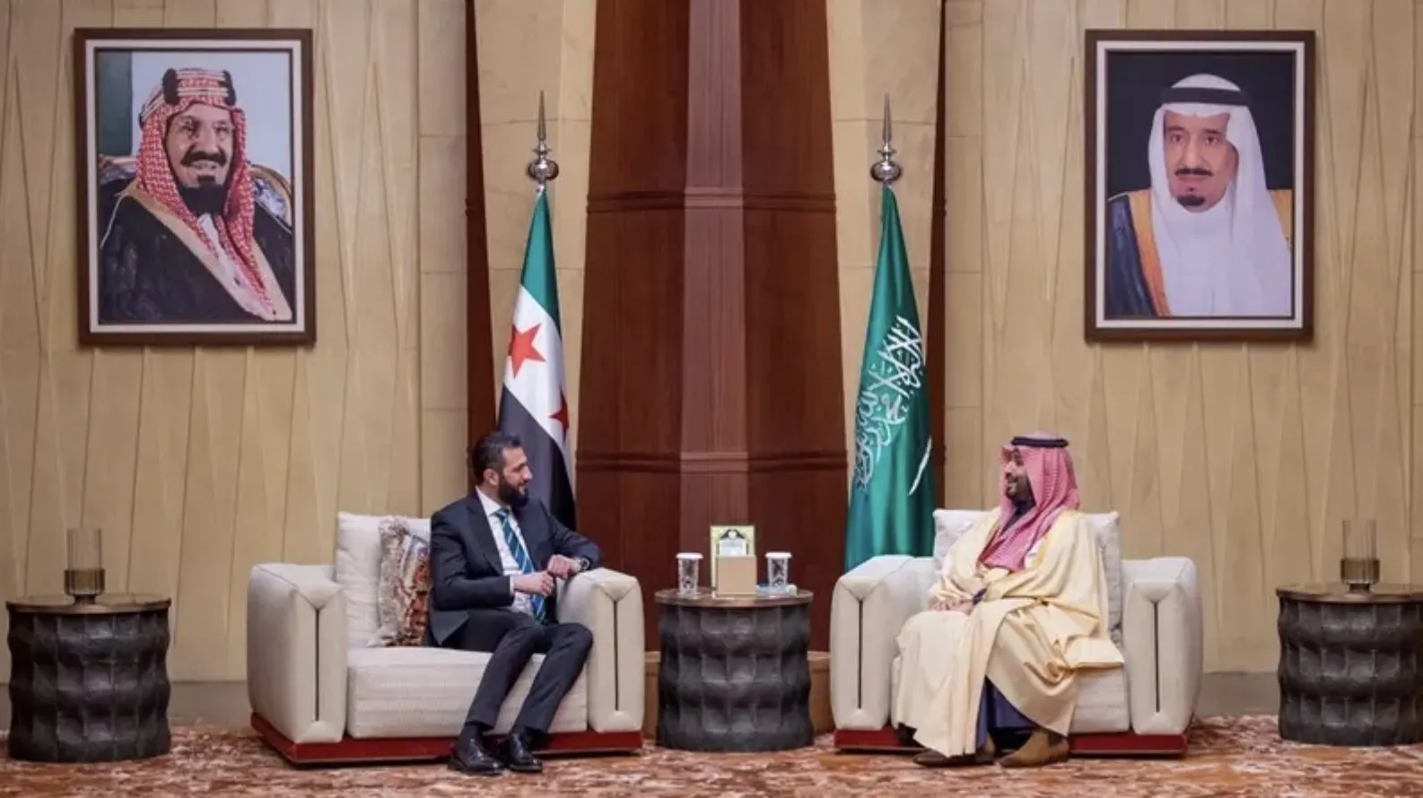 الشرع في السعودية
