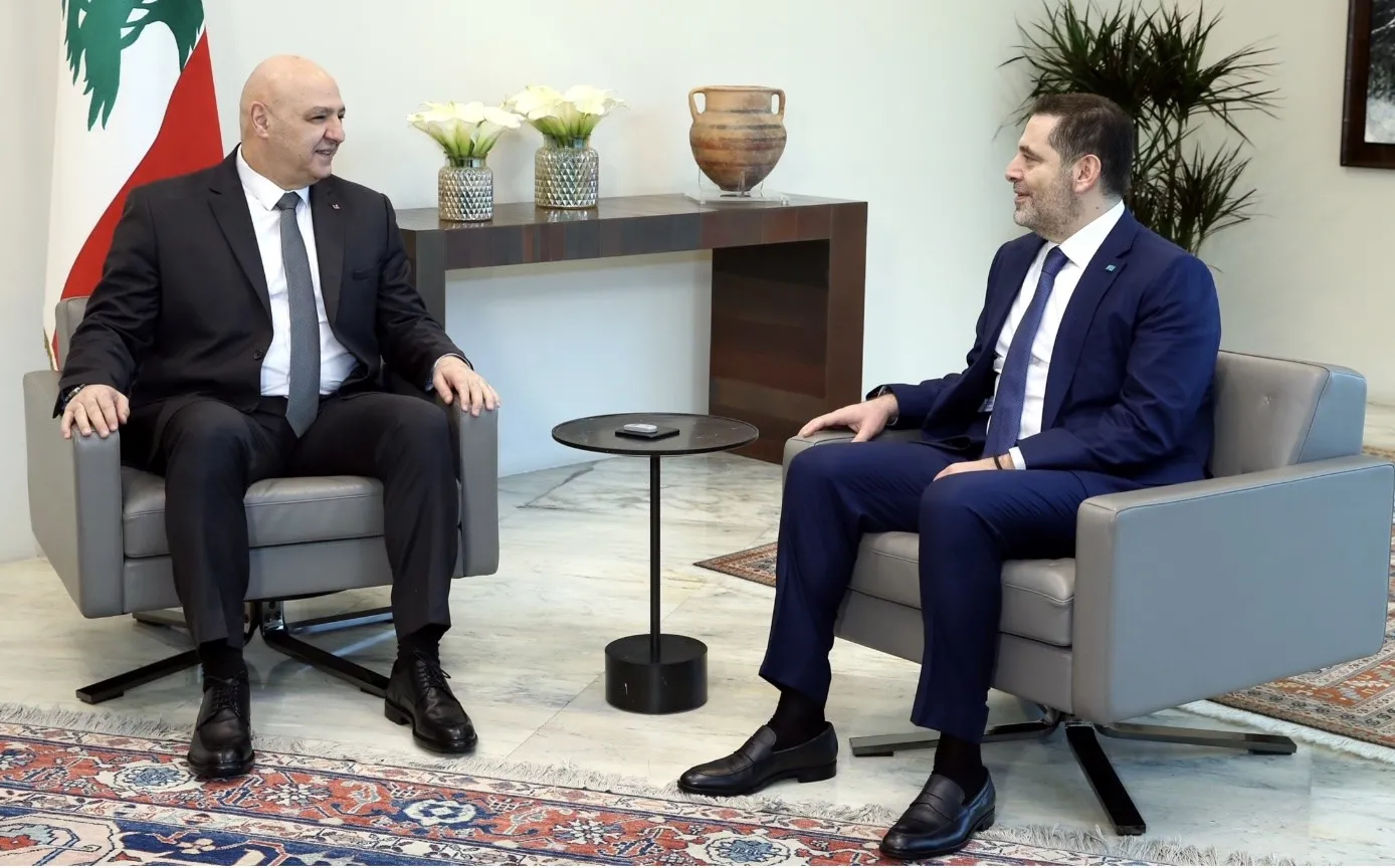 الحريري في بيروت: نلتقيكم يوم الجمعة