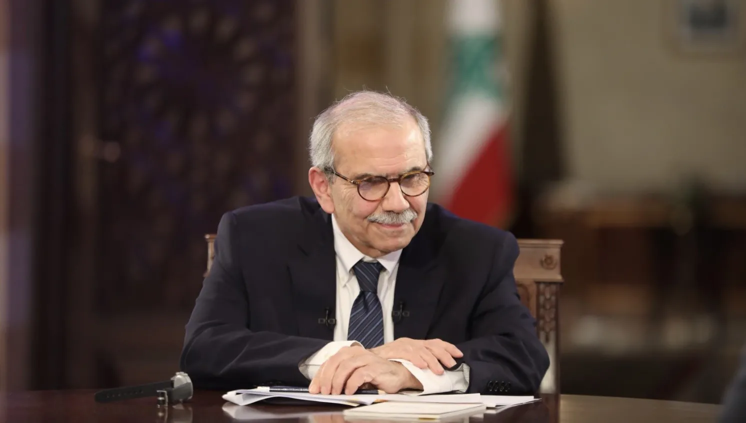 الرئيس سلام: مروحة من الاتصالات العربية لدعم لبنان