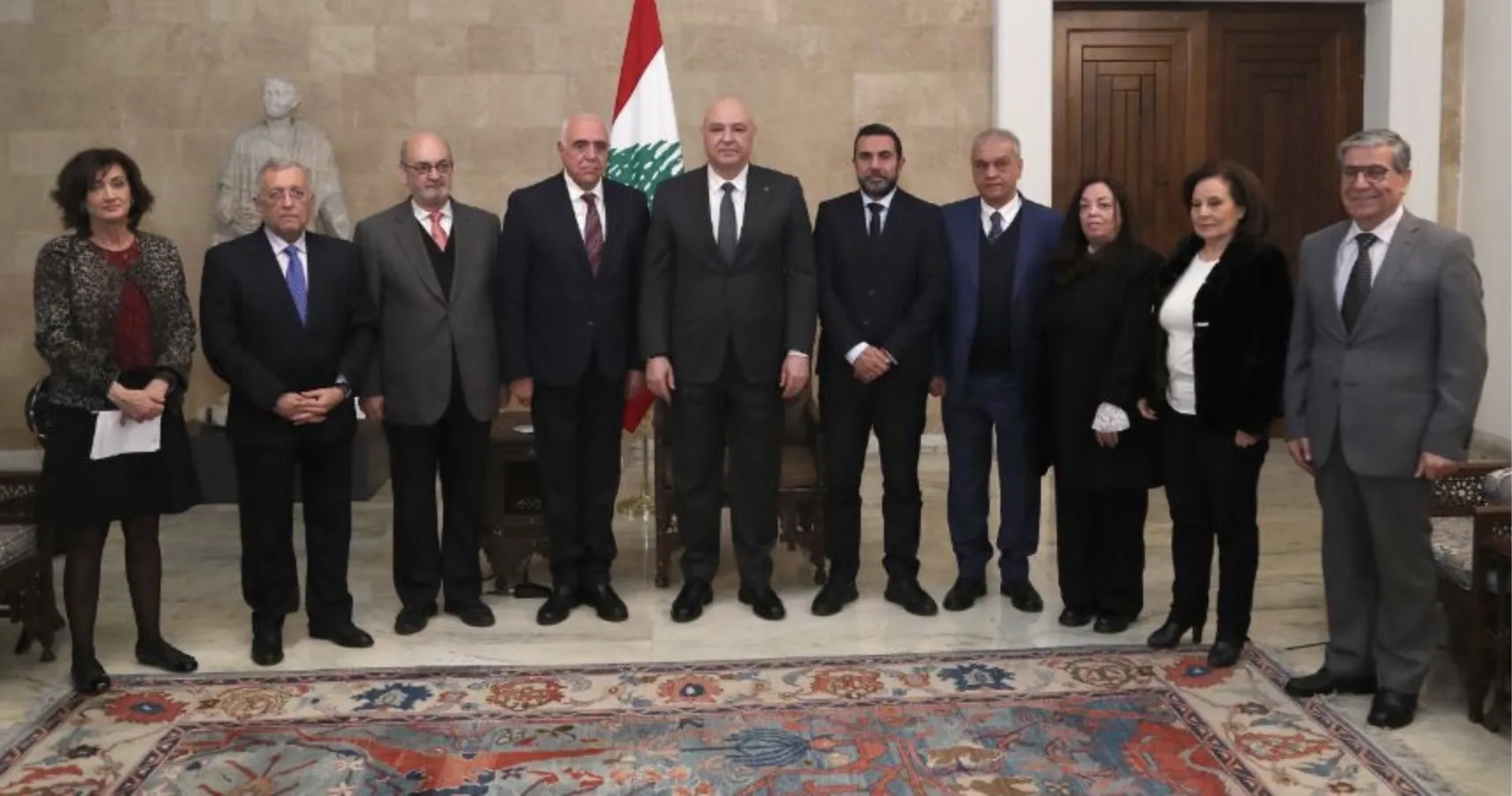 الرئيس جوزيف عون يتخوف من عدم الانسحاب الاسرائيلي